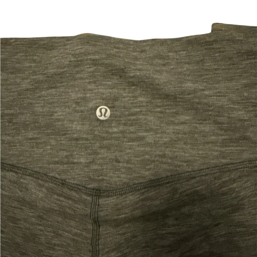 Lululemon Gray Align Pant “25 - Picture 4 of 6